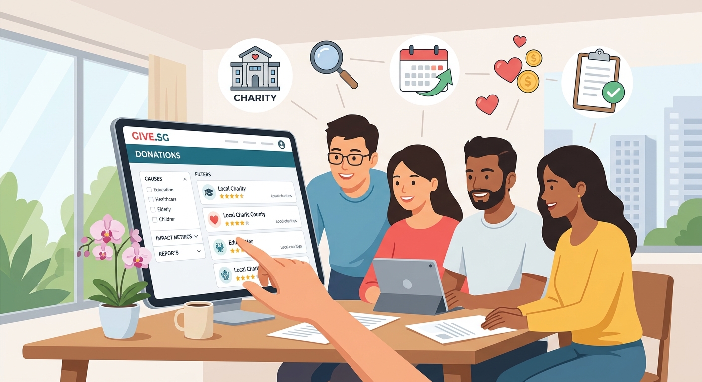 How to Choose the Right Charity for Your Monthly Donation - Illustration 2