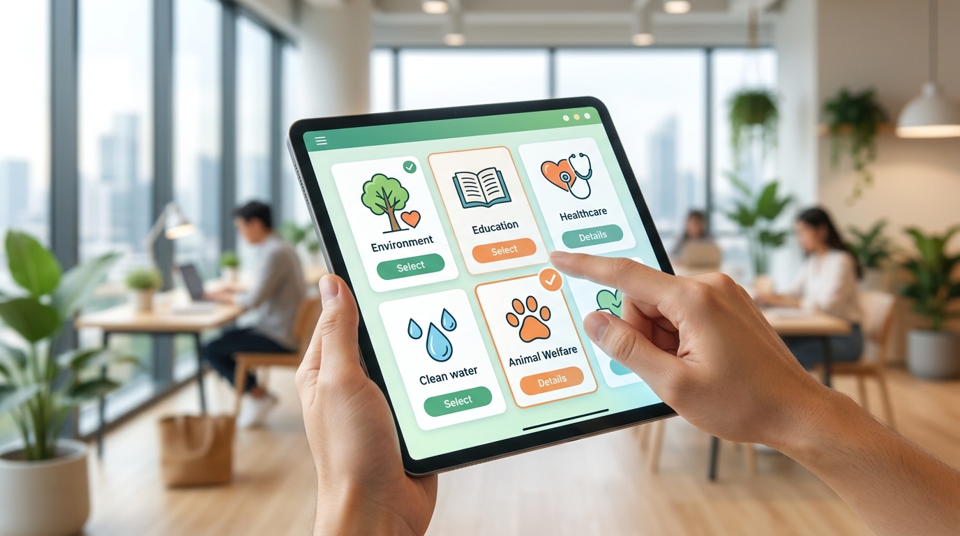 How to Choose the Right Charity for Your Monthly Donation