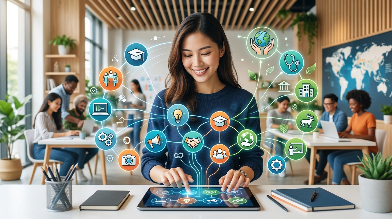 How to Find Volunteer Opportunities That Match Your Skills and Passions