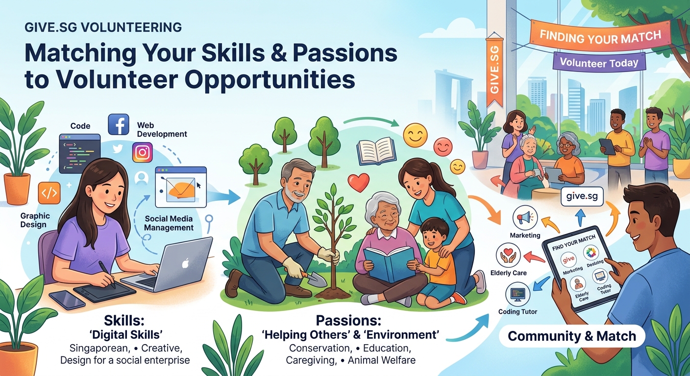 How to Find Volunteer Opportunities That Match Your Skills and Passions — image 1