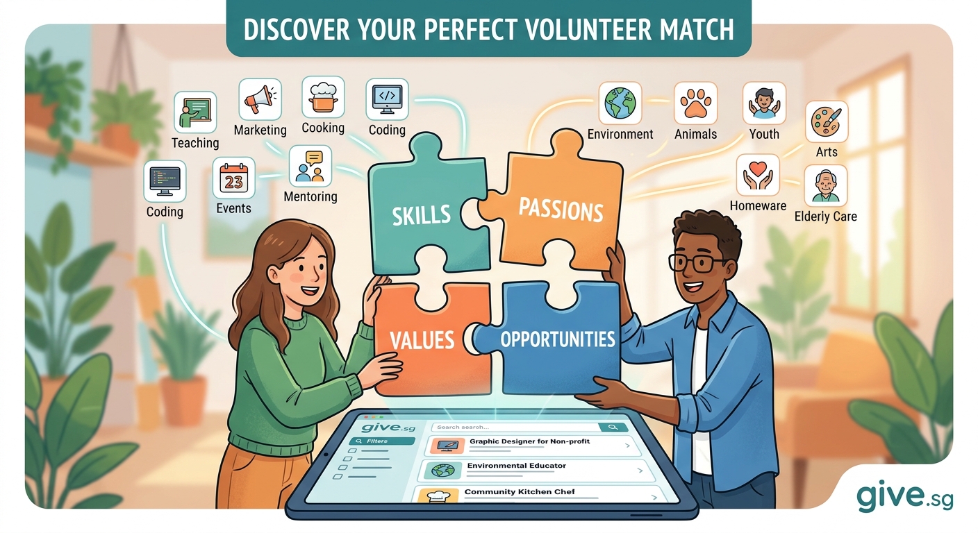 How to Find Volunteer Opportunities That Match Your Skills and Passions — image 2