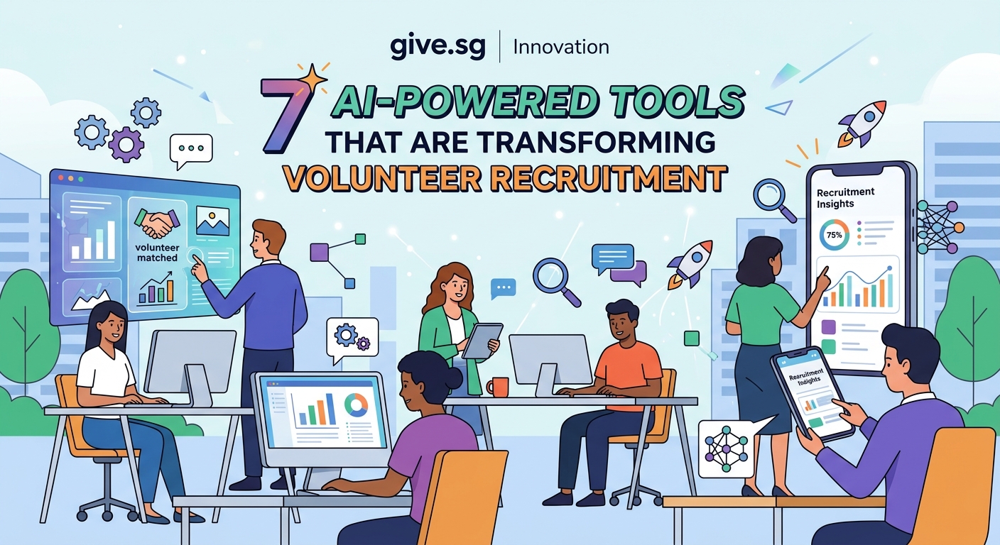 7 AI-Powered Tools That Are Transforming Volunteer Recruitment — image 1