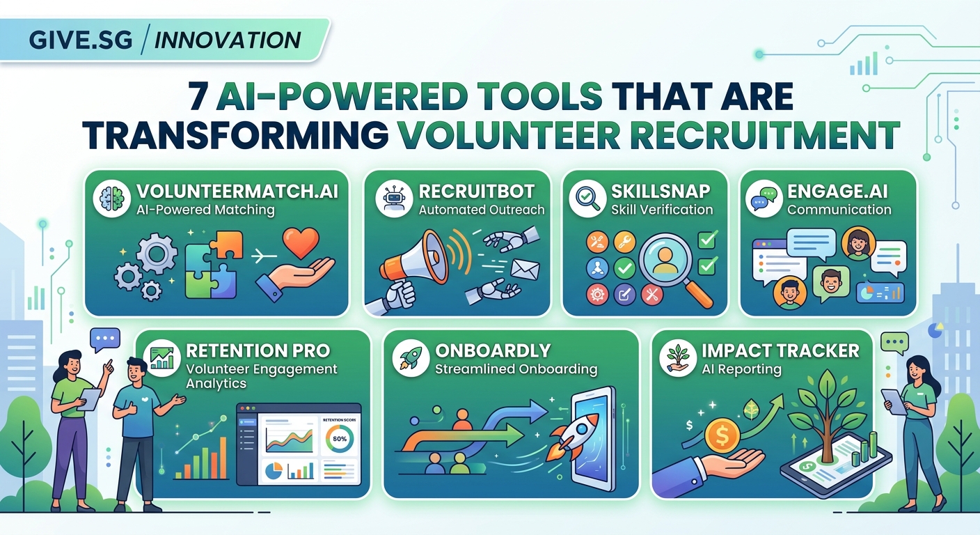 7 AI-Powered Tools That Are Transforming Volunteer Recruitment — image 2