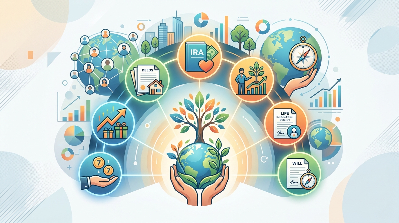 7 Tax-Deductible Donation Strategies That Maximize Your Charitable Impact