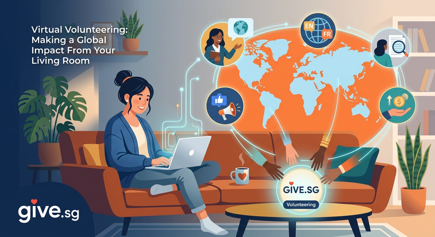 Virtual Volunteering: Making a Global Impact From Your Living Room — image 2