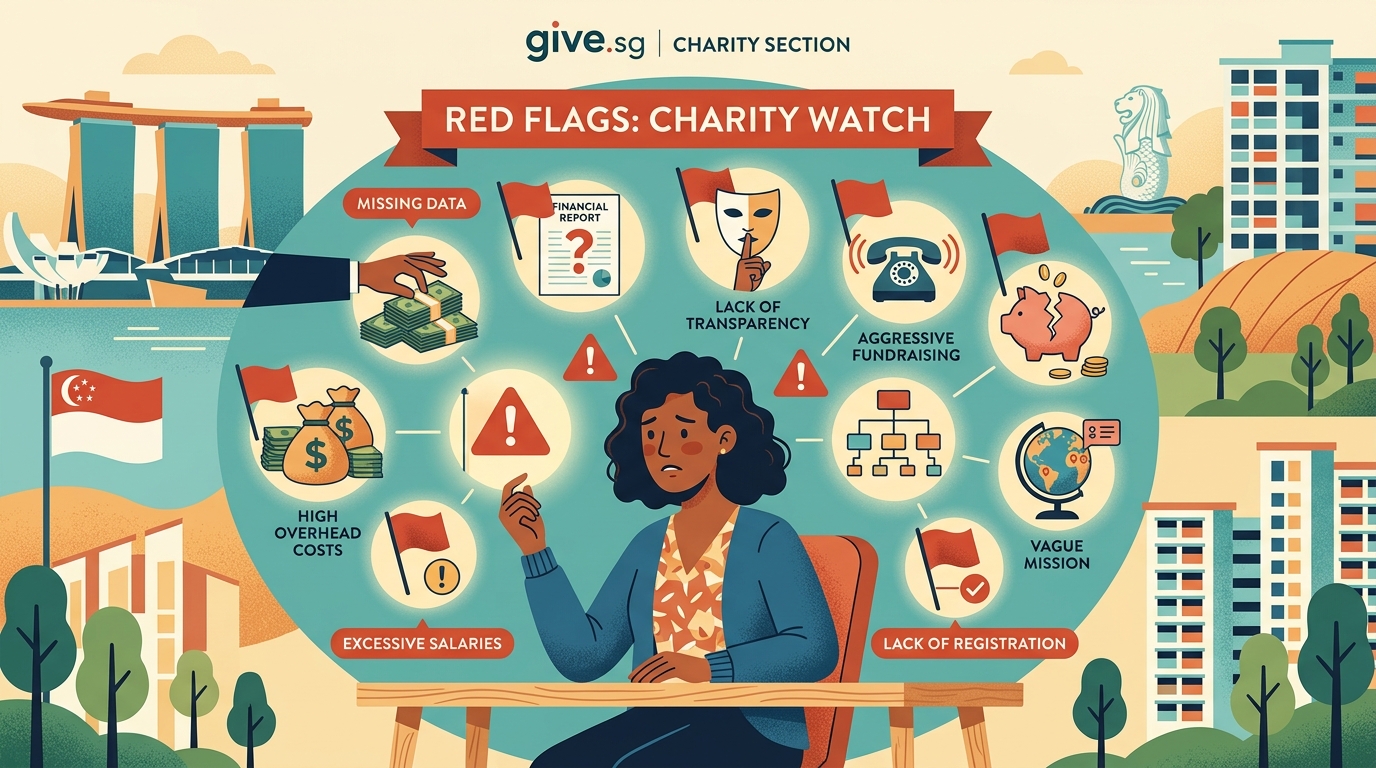 15 Red Flags That Indicate a Charity Might Not Be Trustworthy — image 1