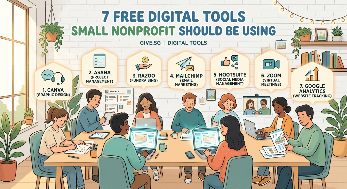 7 Free Digital Tools Every Small Nonprofit Should Be Using — image 2