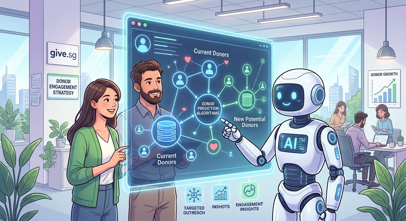 Can AI Help Nonprofits Identify and Reach More Potential Donors? — image 1