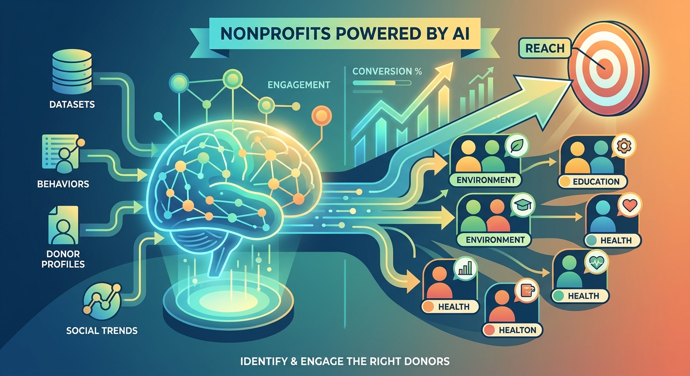Can AI Help Nonprofits Identify and Reach More Potential Donors? — image 2