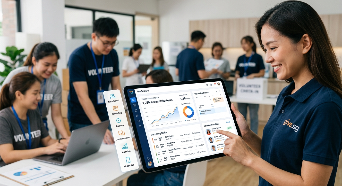 The Best Volunteer Management Software for Nonprofits in 2026