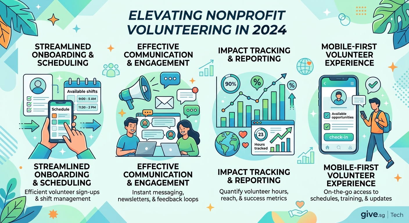 The Best Volunteer Management Software for Nonprofits in 2026 — image 1