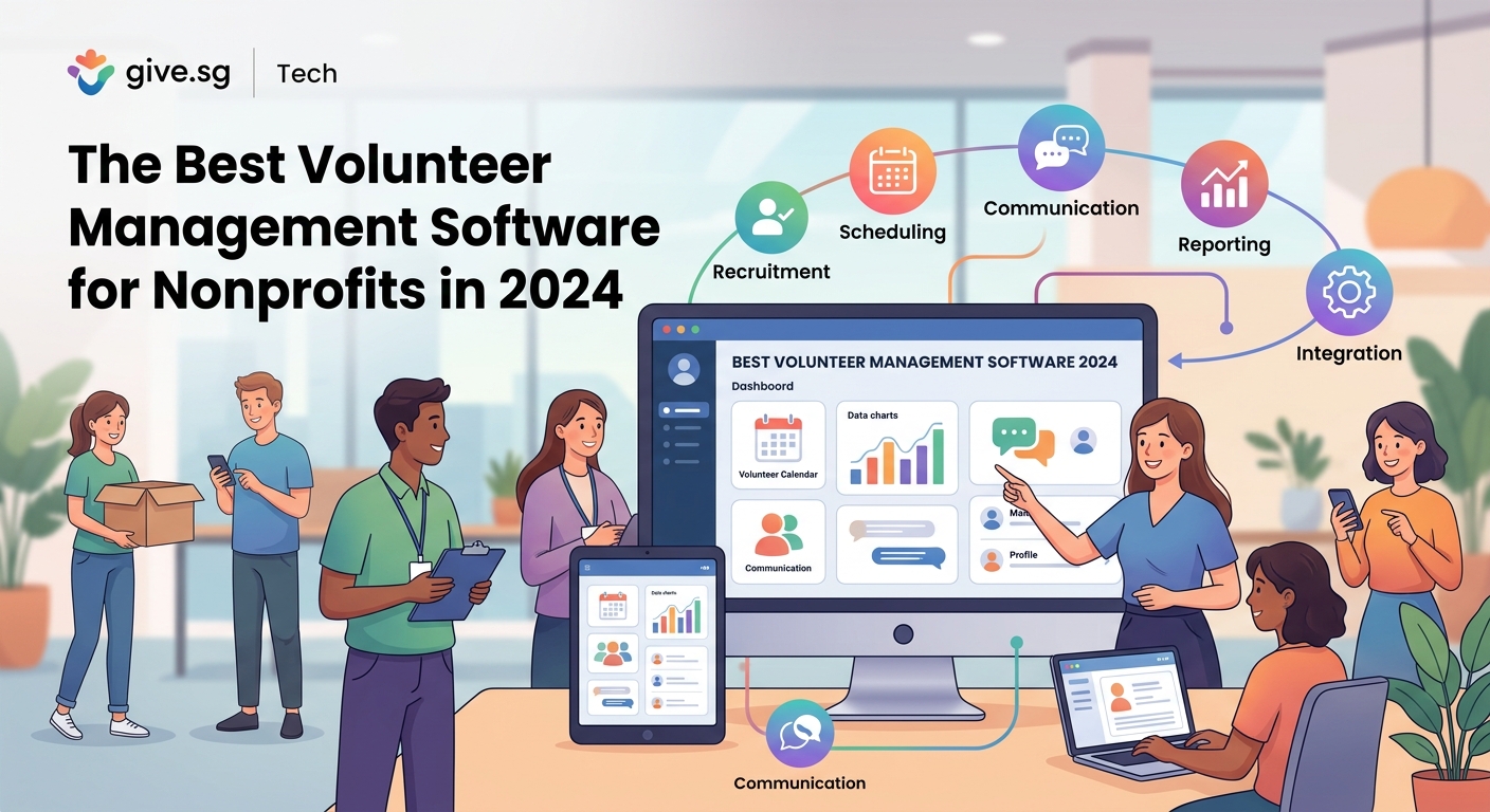 The Best Volunteer Management Software for Nonprofits in 2026 — image 2