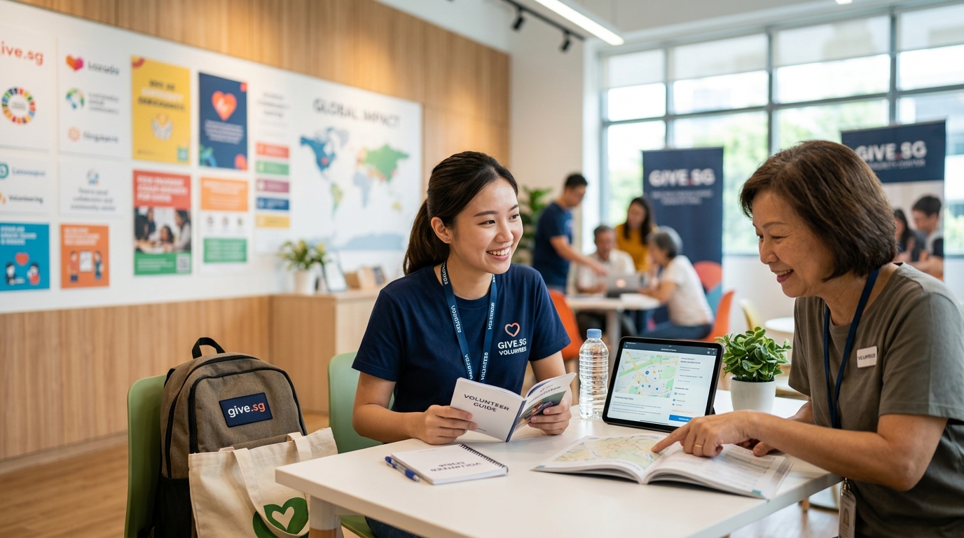 What Every First-Time Volunteer Needs to Know Before Getting Started