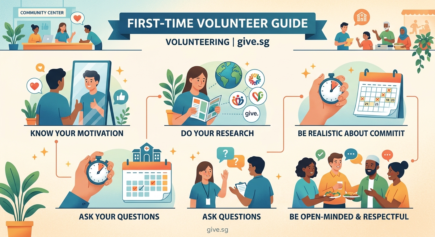 What Every First-Time Volunteer Needs to Know Before Getting Started — image 1