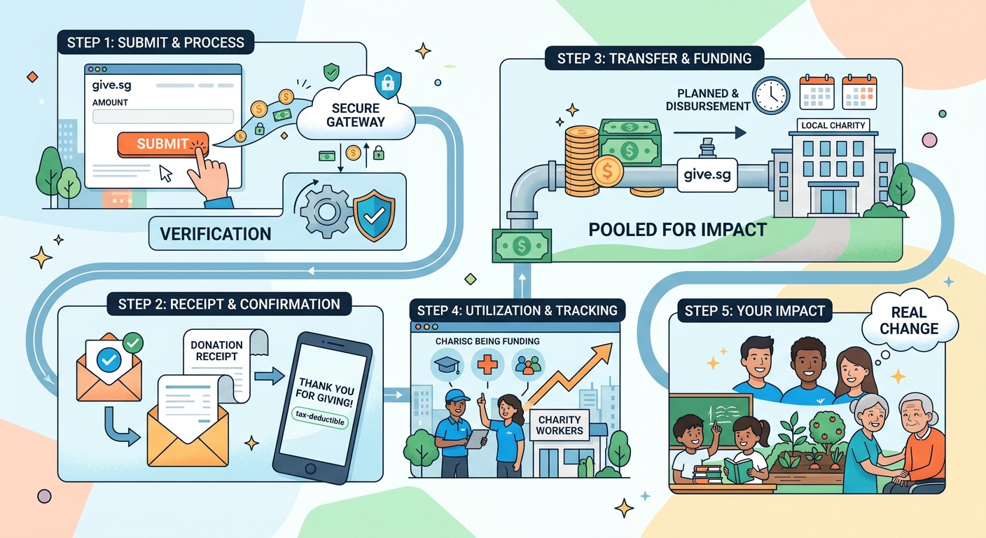 What Happens to Your Donation After You Click Submit? — image 2