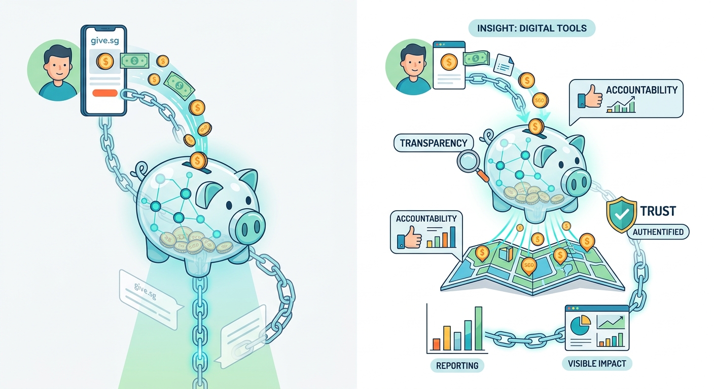 Can Blockchain Technology Really Make Donations More Transparent? — image 1