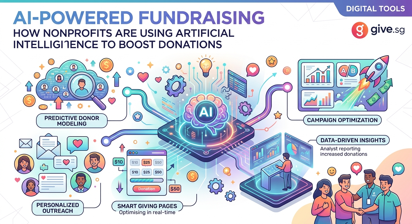 AI-Powered Fundraising: How Nonprofits Are Using Artificial Intelligence to Boost Donations — image 1