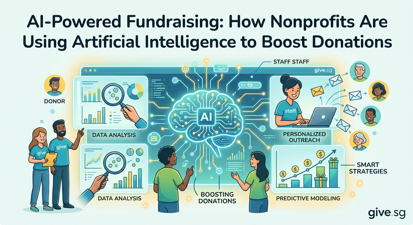 AI-Powered Fundraising: How Nonprofits Are Using Artificial Intelligence to Boost Donations — image 2