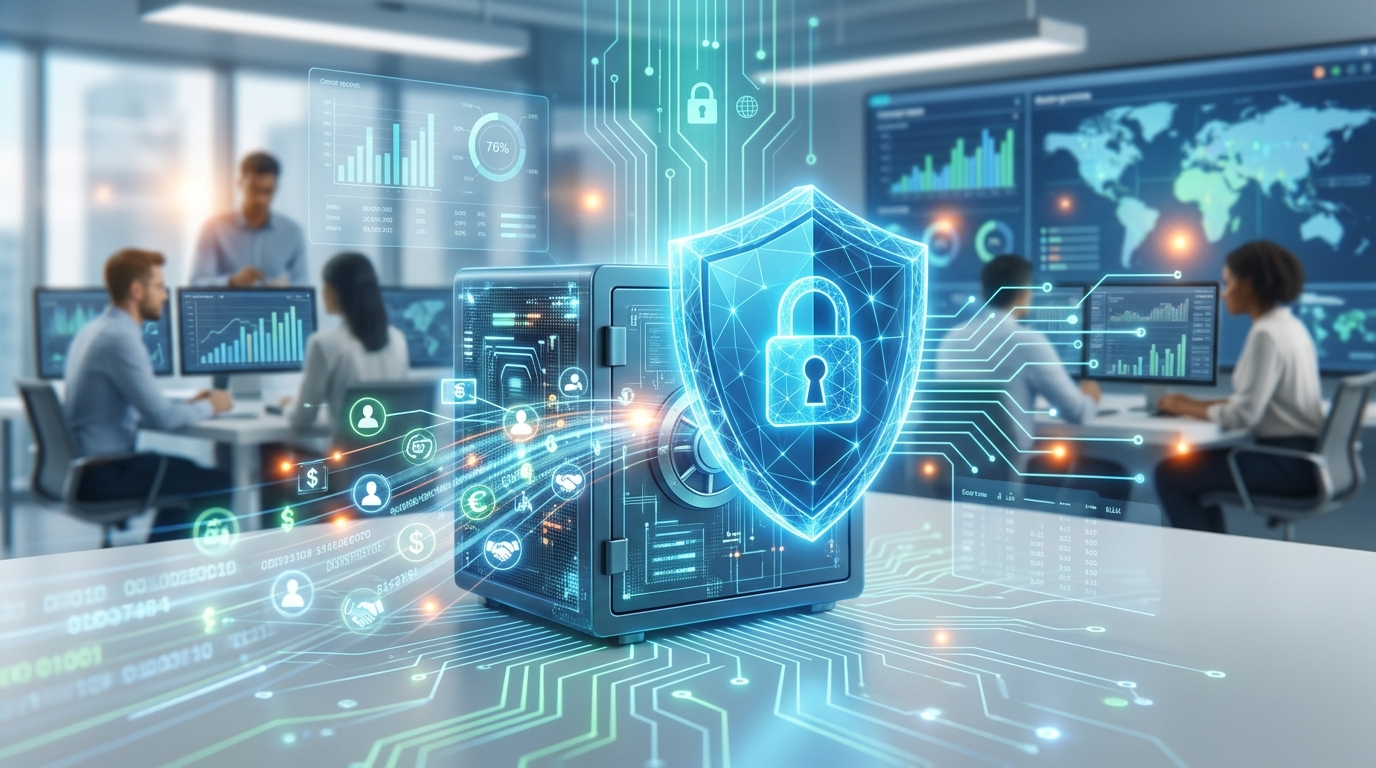 Cybersecurity Essentials for Nonprofit Organizations Handling Donor Data