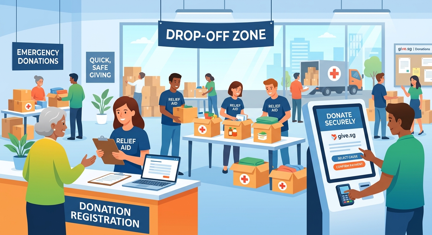 Emergency Relief Donations: How to Give Quickly and Safely During Crises — image 2