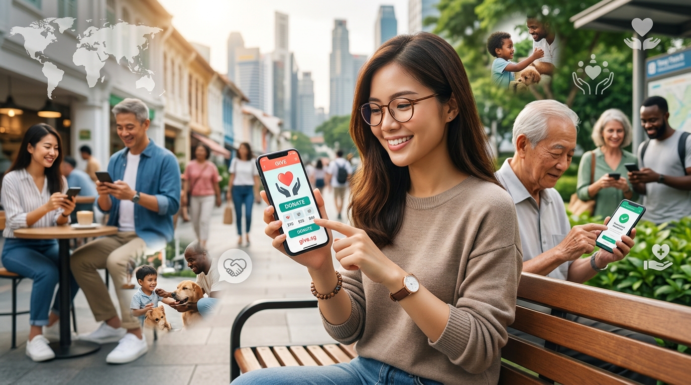 How Mobile Giving Apps Are Making Charitable Donations More Accessible Than Ever