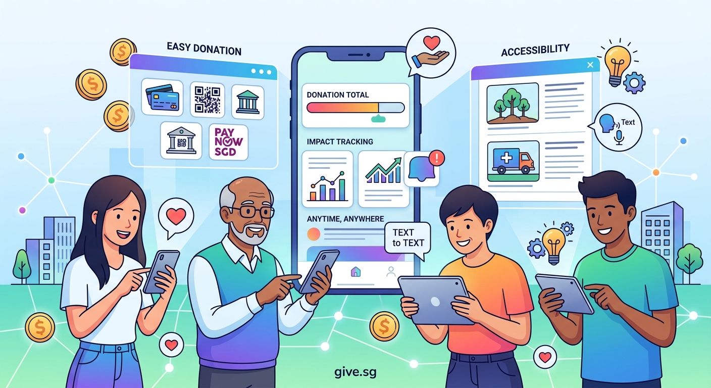 How Mobile Giving Apps Are Making Charitable Donations More Accessible Than Ever — image 1