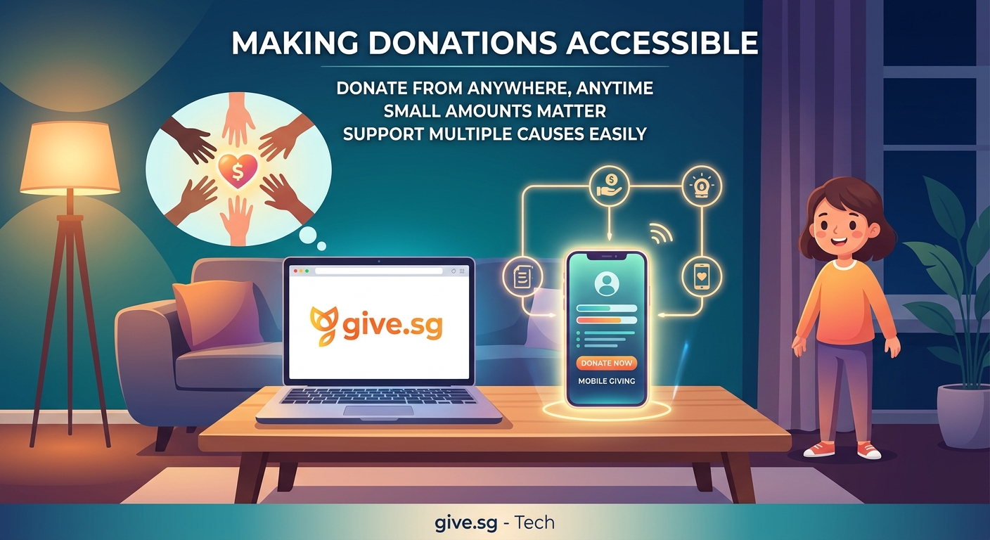 How Mobile Giving Apps Are Making Charitable Donations More Accessible Than Ever — image 2