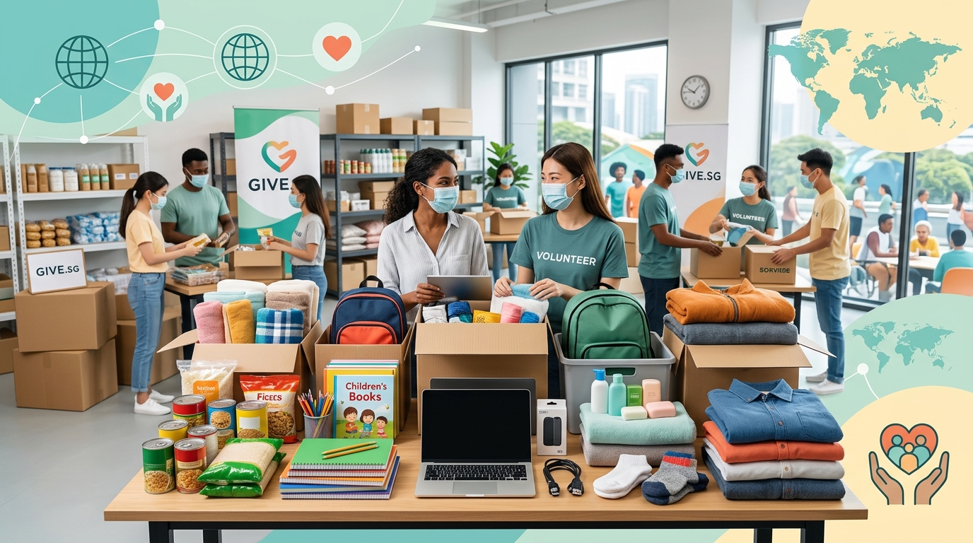 The Complete Guide to In-Kind Donations: Beyond Cash Contributions