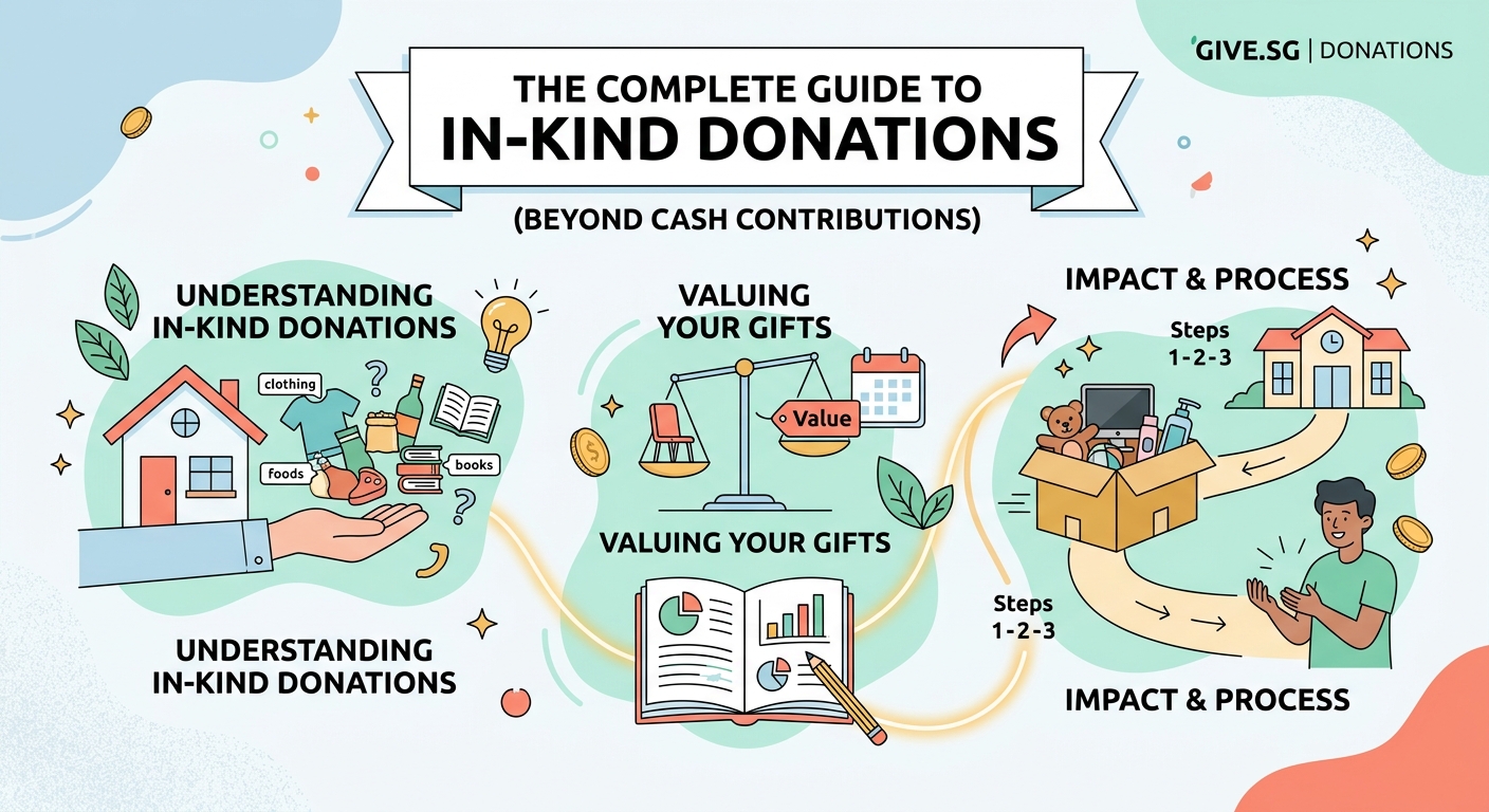 The Complete Guide to In-Kind Donations: Beyond Cash Contributions — image 2