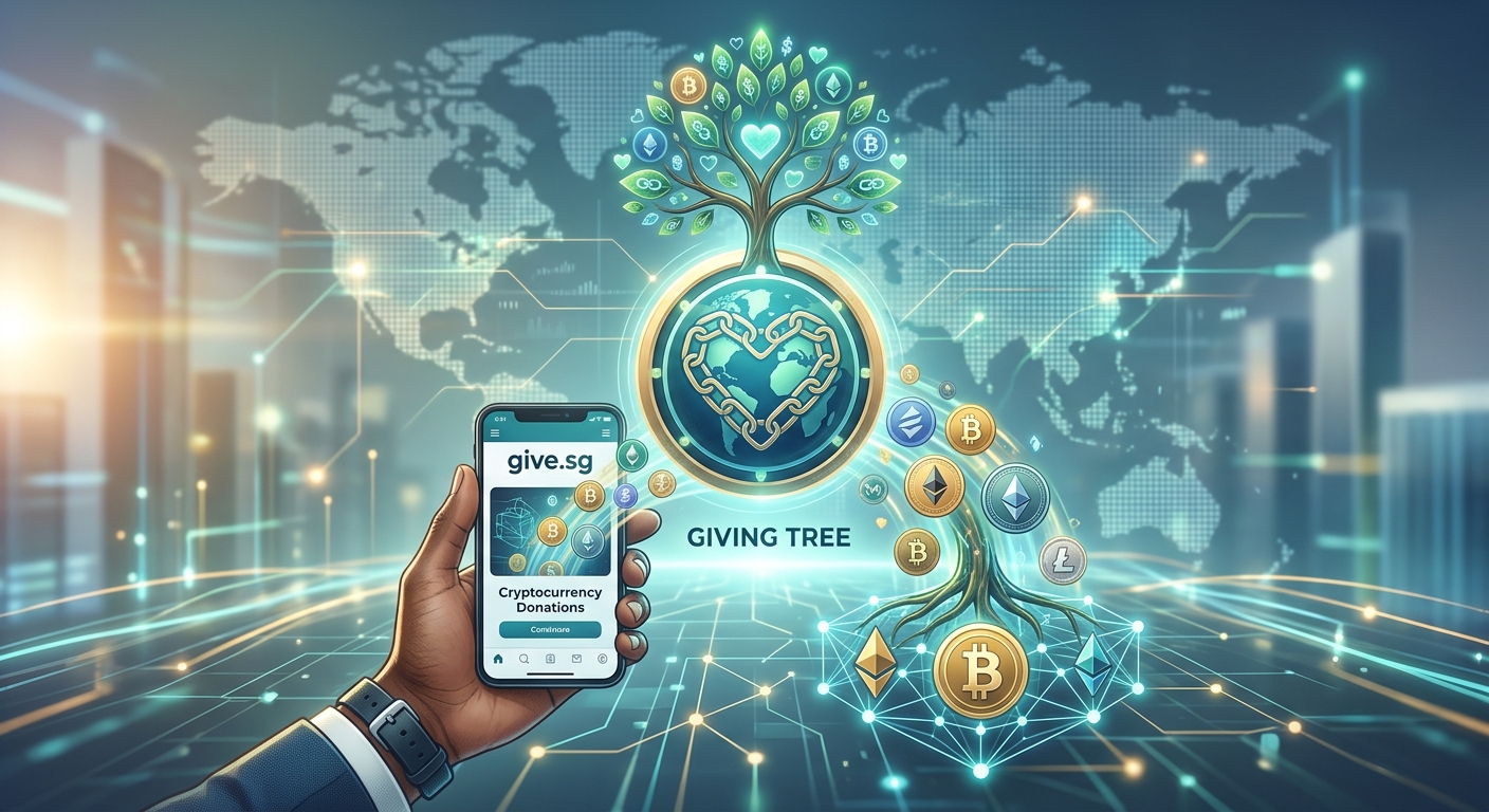 Are Cryptocurrency Donations the Future of Charitable Giving?