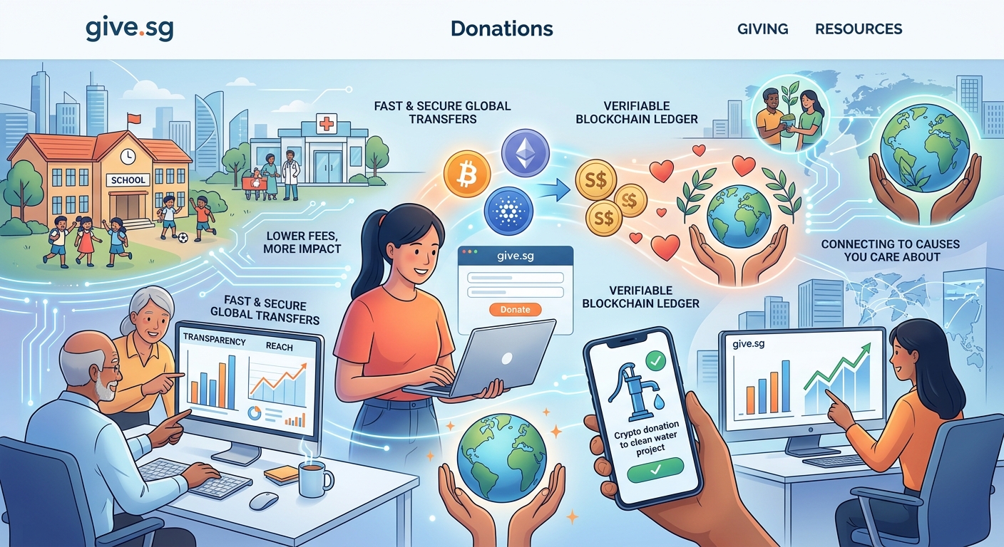 Are Cryptocurrency Donations the Future of Charitable Giving? — image 2