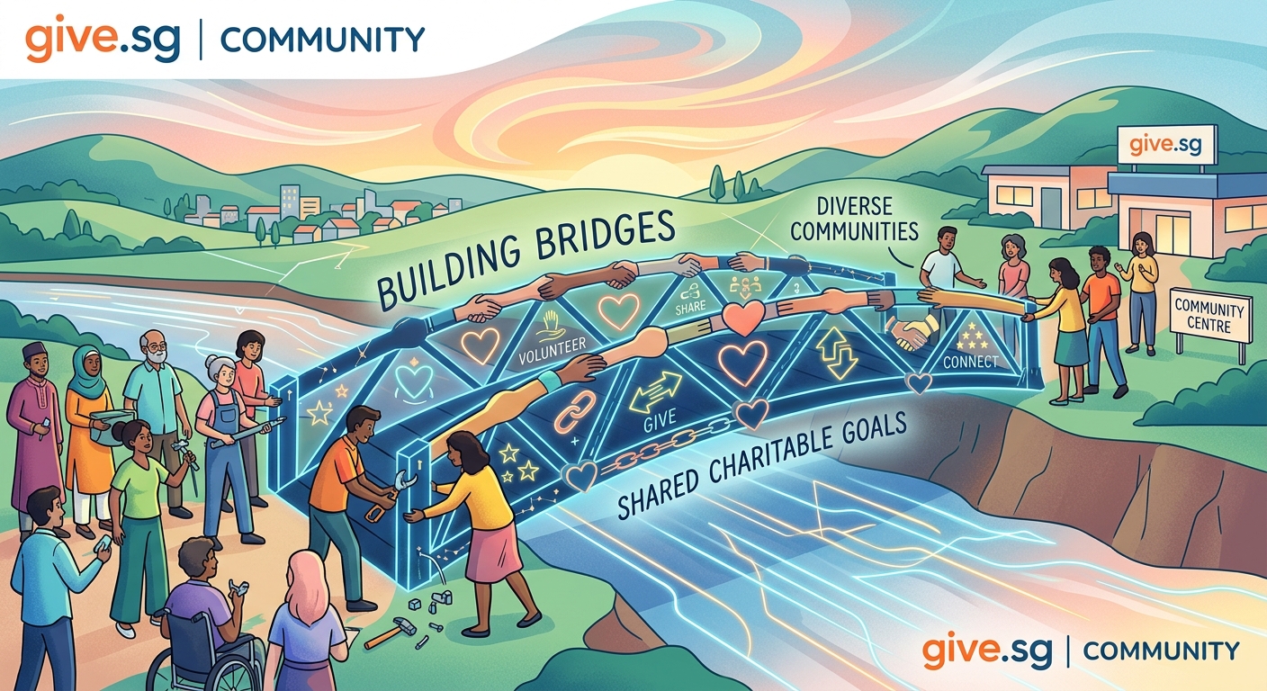 Building Bridges: How to Connect Diverse Communities Around Shared Charitable Goals — image 2