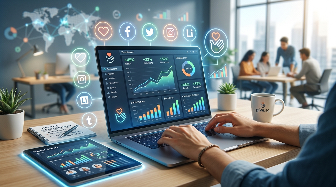 Social Media Analytics Tools That Help Charities Measure Campaign Impact