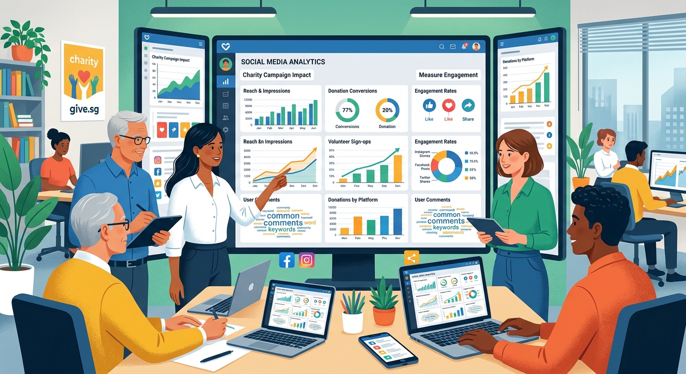 Social Media Analytics Tools That Help Charities Measure Campaign Impact — image 1