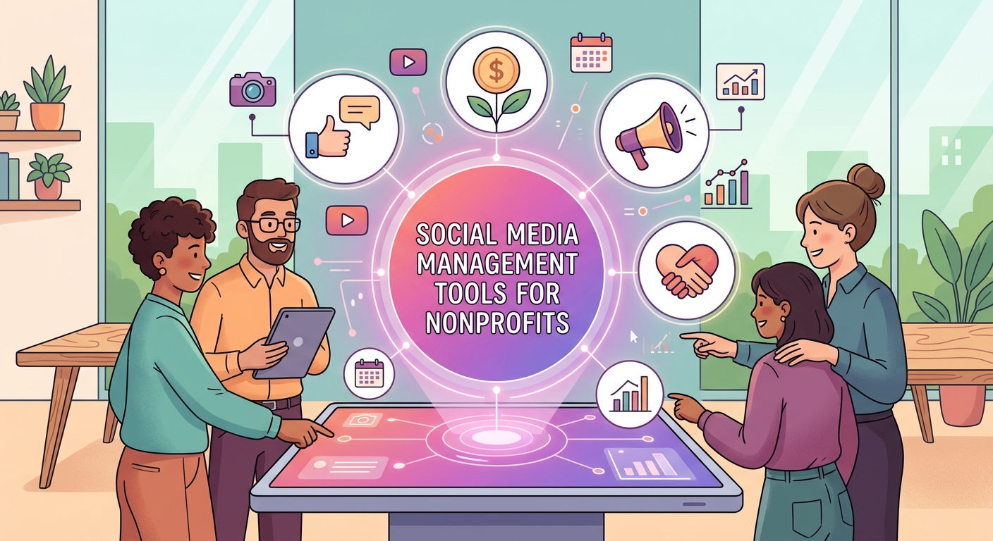 Social Media Management Tools Built Specifically for Nonprofit Organizations — image 1
