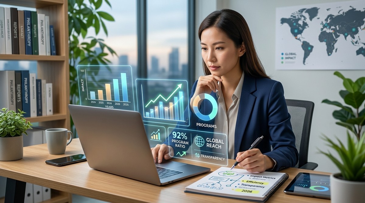 How to Spot a High-Impact Charity Before You Give in 2026